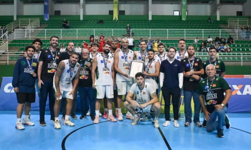 Brusque joga bem, mas vê título da Liga Ouro escapar nos minutos finais