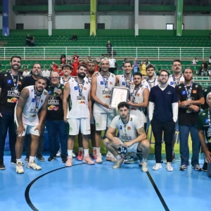 Brusque joga bem, mas vê título da Liga Ouro escapar nos minutos finais