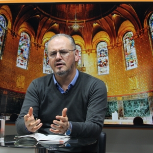 Encontro de fé com Padre Elizandro renova a esperança nesta quinta-feira, 28 de Maio