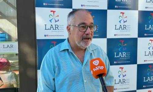 ACOMPANHE ▶️ | Tradição e solidariedade marcam pirão com linguiça da Festa do Divino
