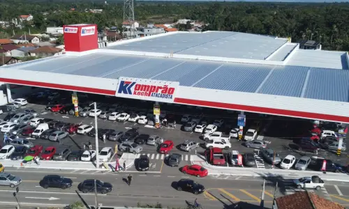 Nova unidade do Grupo Koch inaugura em Balneário Barra do Sul
