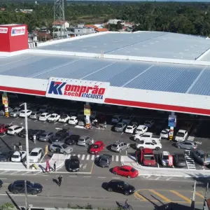 Nova unidade do Grupo Koch inaugura em Balneário Barra do Sul