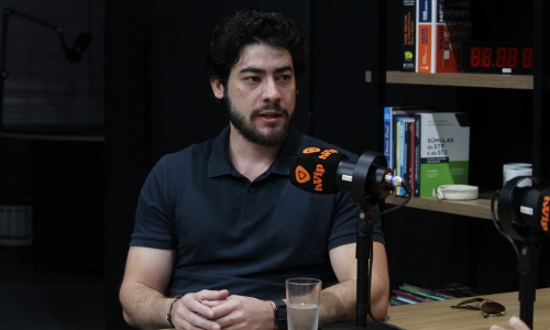 Podcast VIP conversa com Érico Ferrari sobre expansão da empresa familiar