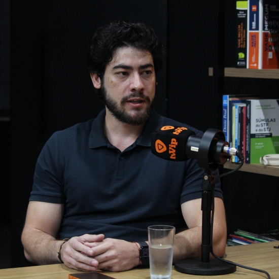 Podcast VIP conversa com Érico Ferrari sobre expansão da empresa familiar