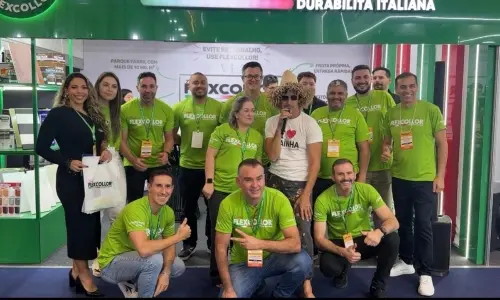 ASSISTA ▶️ | Empresa de Tijucas participa da 3ª Construsul