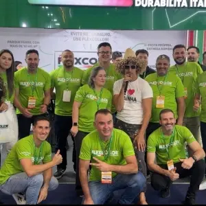 ASSISTA ▶️ | Empresa de Tijucas participa da 3ª Construsul