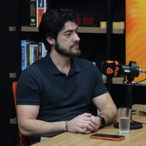 Érico Ferrari fala sobre expansão da Tinta Sul no Podcast Vip