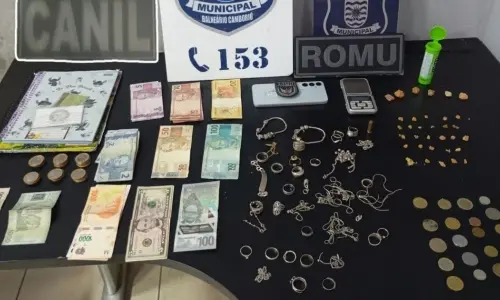 Mercearia é fechada após operação identificar tráfico de drogas e irregularidades