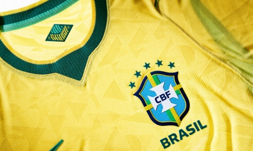 PROMOÇÃO | Entre no grupo do whats e concorra a uma camisa oficial da Seleção Brasileira