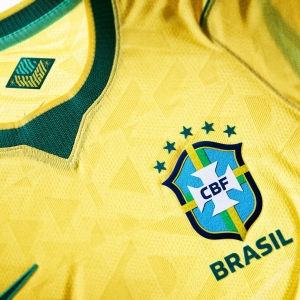 PROMOÇÃO | Entre no grupo do whats e concorra a uma camisa oficial da Seleção Brasileira