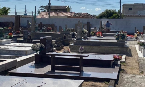 Velório e sepultamento de motorista morto no RS geram grande comoção em Tijucas