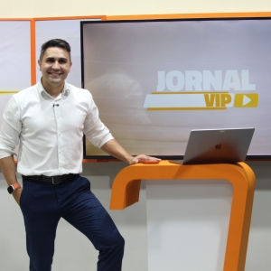 Inicie a semana bem informado com o Jornal Vip desta segunda-feira, 01 de junho 