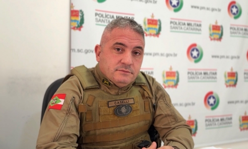 ASSISTA ▶️ | Segurança será reforçada para a Festa do Divino em Tijucas