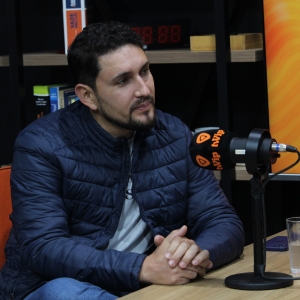 Podcast VIP recebe Caciano Corretor para falar sobre sua trajetória e o crescimento de Tijucas
