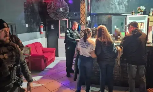 Bar é interditado por 72h após tentativa de homicídio e pode perder alvará