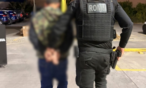 Foragido condenado por estupro é preso ao desembarcar em rodoviária de Itapema