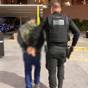 Foragido condenado por estupro é preso ao desembarcar em rodoviária de Itapema