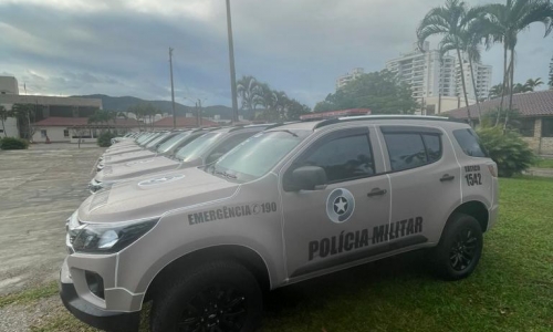 Condenados por crimes graves são detidos durante operação na tarde de segunda-feira