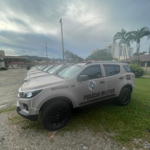 Condenados por crimes graves são detidos durante operação na tarde de segunda-feira