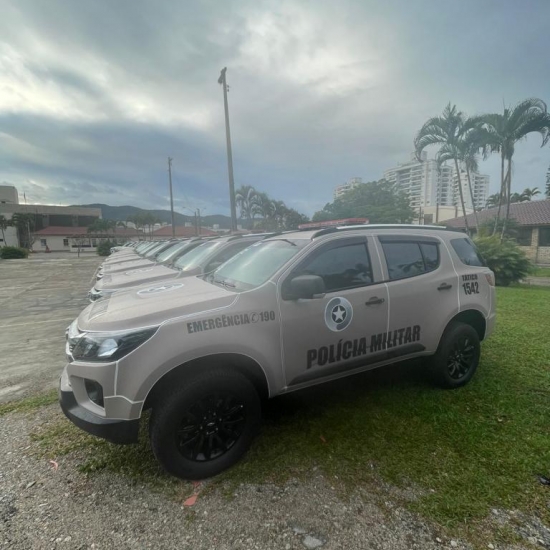 Condenados por crimes graves são detidos durante operação na tarde de segunda-feira