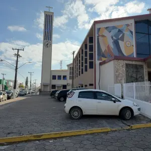 ASSISTA ▶️ | Estacionamento solidário vai ajudar na construção da Igreja São Brás