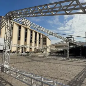 CONFIRA ▶️ | Contagem regressiva para a Festa do Divino movimenta preparativos em Tijucas