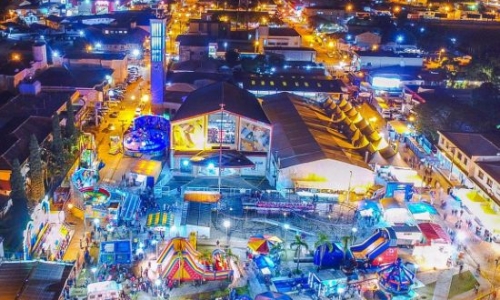Festa do Divino 2026 promete agitar Tijucas com shows, dança e atrações para todos os públicos