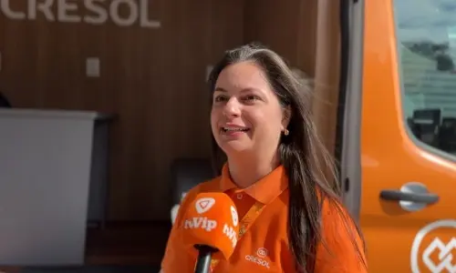 VEJA ▶️ | Cresol reforça parceria e apoio à Festa do Divino
