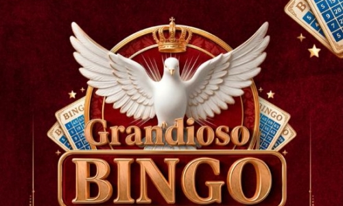 Grandioso Bingo Eletrônico é um dos atrativos da abertura da Festa do Divino 2026