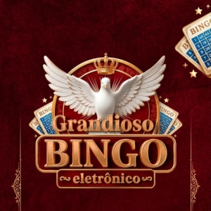 Grandioso Bingo Eletrônico é um dos atrativos da abertura da Festa do Divino 2026