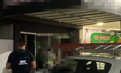 Ponto de tráfico é desarticulado após homem ser flagrado com drogas