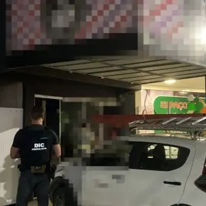 Ponto de tráfico é desarticulado após homem ser flagrado com drogas