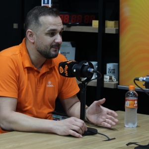 Podcast VIP recebe Diego Rezini, da Cressol, e destaca atendimento próximo e humano em Tijucas