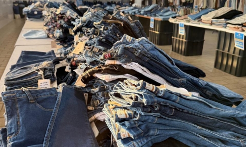 COMEÇA HOJE | Mega Feirão do Jeans terá preços promocionais e condições especiais