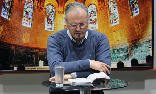 Encontro de fé com Padre Elizandro renova a esperança nesta quinta-feira, 04 de junho