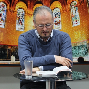 Encontro de fé com Padre Elizandro renova a esperança nesta quinta-feira, 04 de junho