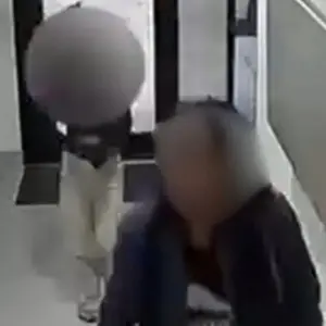 Esquema de furto de encomendas com envolvimento de criança é flagrado por câmeras em condomínio