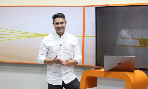 Jornal Vip levando a informação na hora do seu almoço nesta sexta-feira, 05 de junho