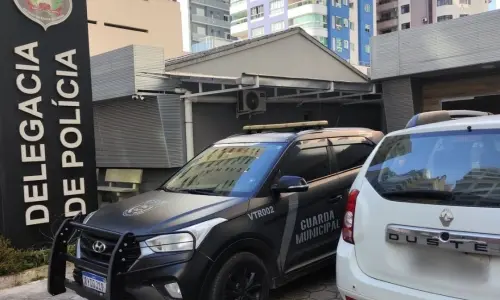 Carro furtado em Porto Belo é localizado e recuperado em Itapema
