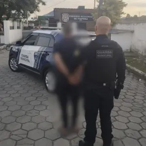 Foragido que não retornou de saída temporária é recapturado em Itapema