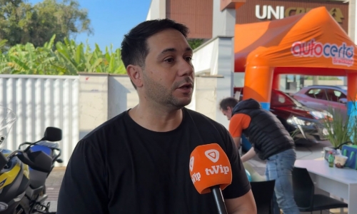 CONFIRA ▶️| Auto Certo Breitkopf apresenta veículos durante a Festa do Divino