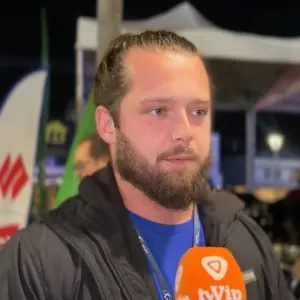 ASSISTA ▶️ | Auto Certo Breitkopf Motos expõe modelos e atrai olhares na Festa do Divino