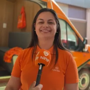 VEJA ▶️ | Cresol fortalece parceria e marca presença na Festa do Divino