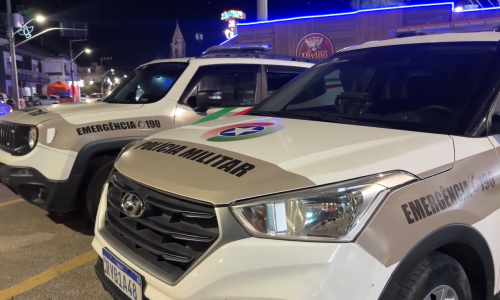 Segurança reforçada é destaque na 166ª Festa do Divino com reforço intermunicipal