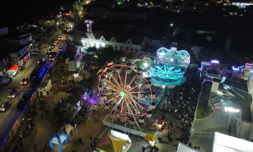 Fé, cultura e comunidade marcam o encerramento da 166ª Festa do Divino em Tijucas