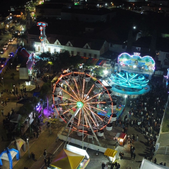 Fé, cultura e comunidade marcam o encerramento da 166ª Festa do Divino em Tijucas