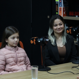 Fernanda fala sobre a vida durante e após o câncer no Podcast Vip