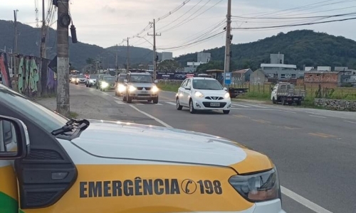 Corpus Christi 2026 tem alta de 300% nas mortes nas rodovias catarinenses