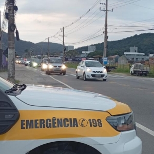 Corpus Christi 2026 tem alta de 300% nas mortes nas rodovias catarinenses