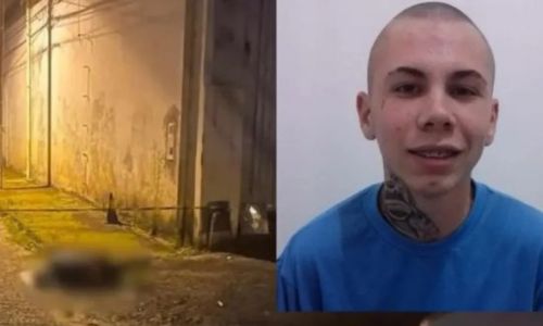 Jovem brusquense com histórico no tráfico é assassinado a tiros em Blumenau